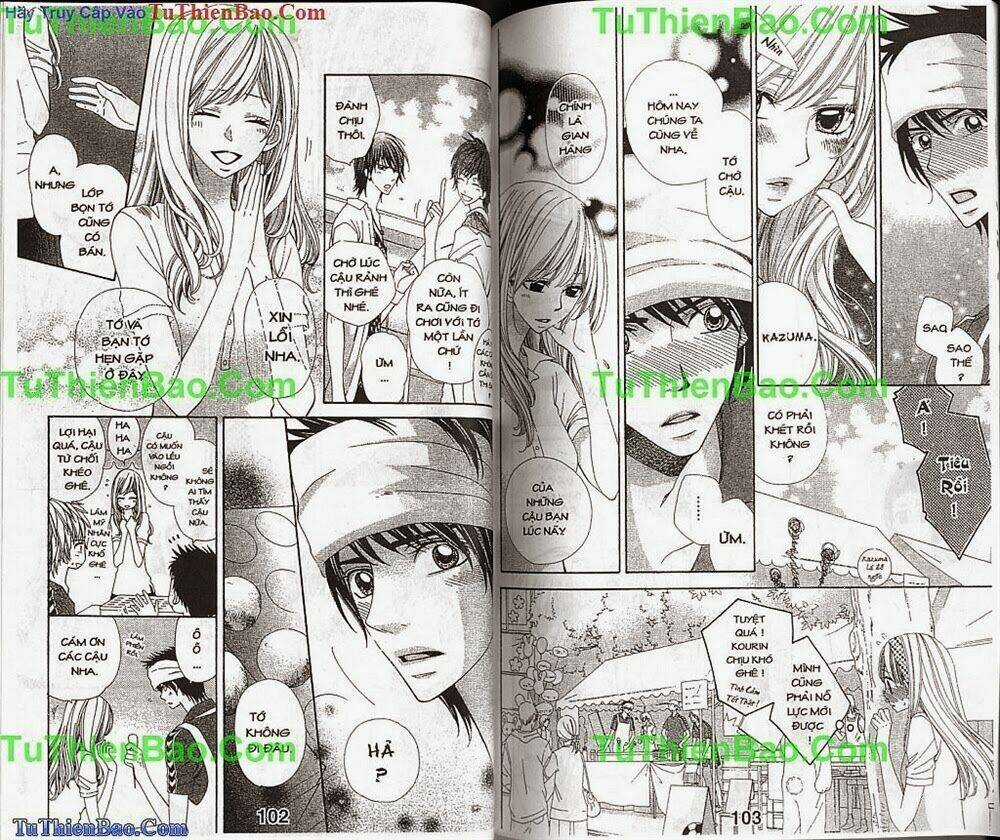 Học Viện Chiến Giáp Chapter 3 trang 51