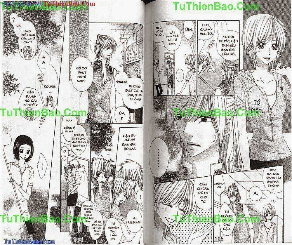 Học Viện Chiến Giáp Chapter 3 trang 52