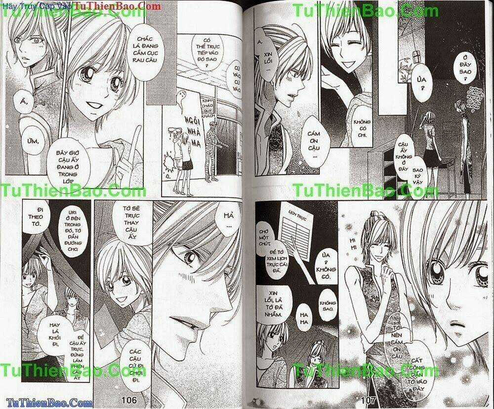 Học Viện Chiến Giáp Chapter 3 trang 53