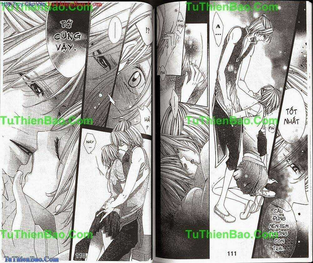 Học Viện Chiến Giáp Chapter 3 trang 55