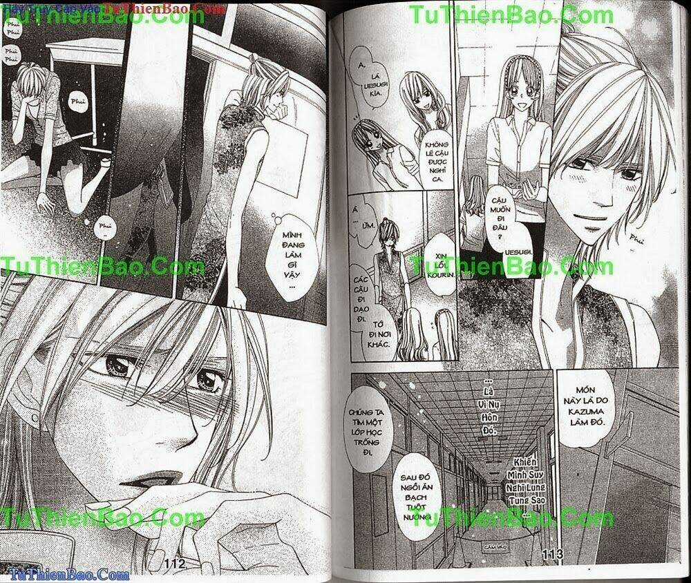 Học Viện Chiến Giáp Chapter 3 trang 56