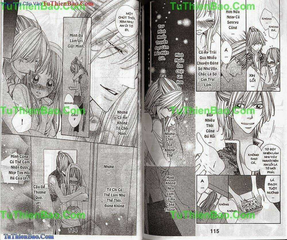 Học Viện Chiến Giáp Chapter 3 trang 57