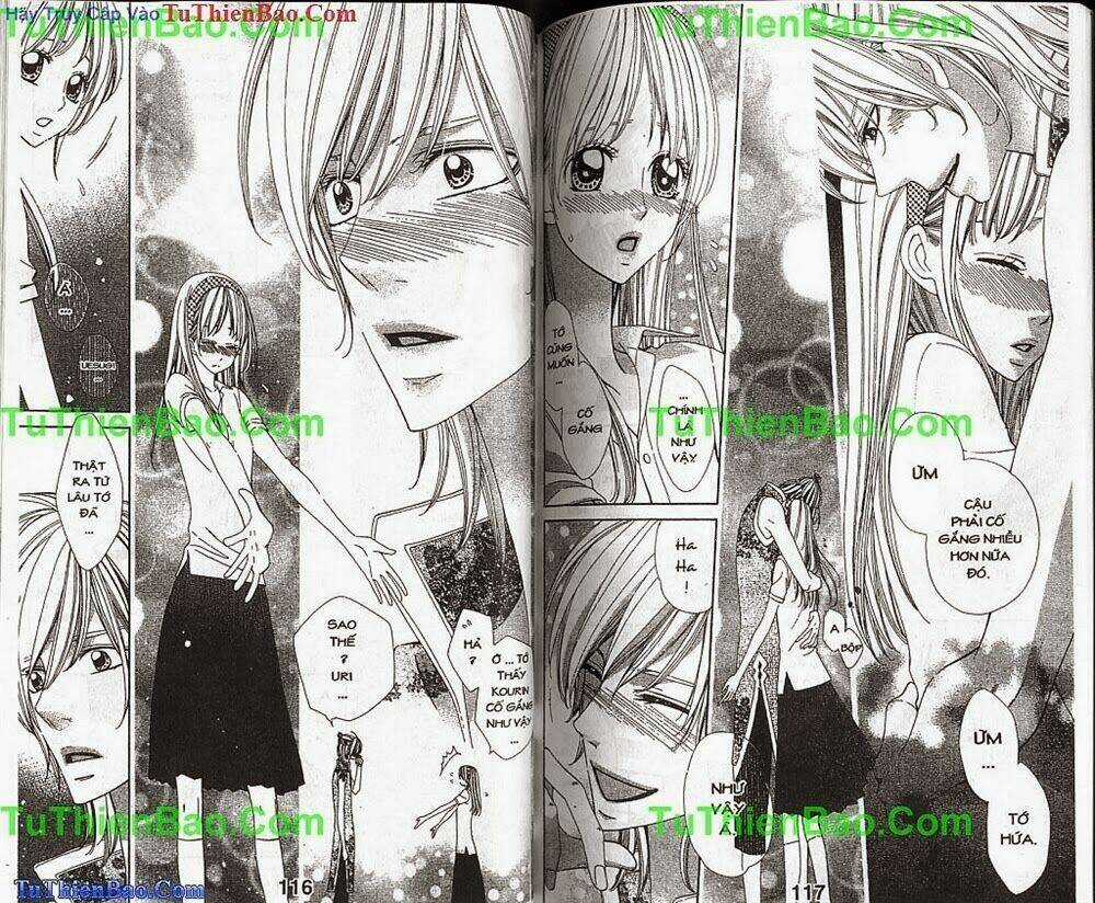 Học Viện Chiến Giáp Chapter 3 trang 58