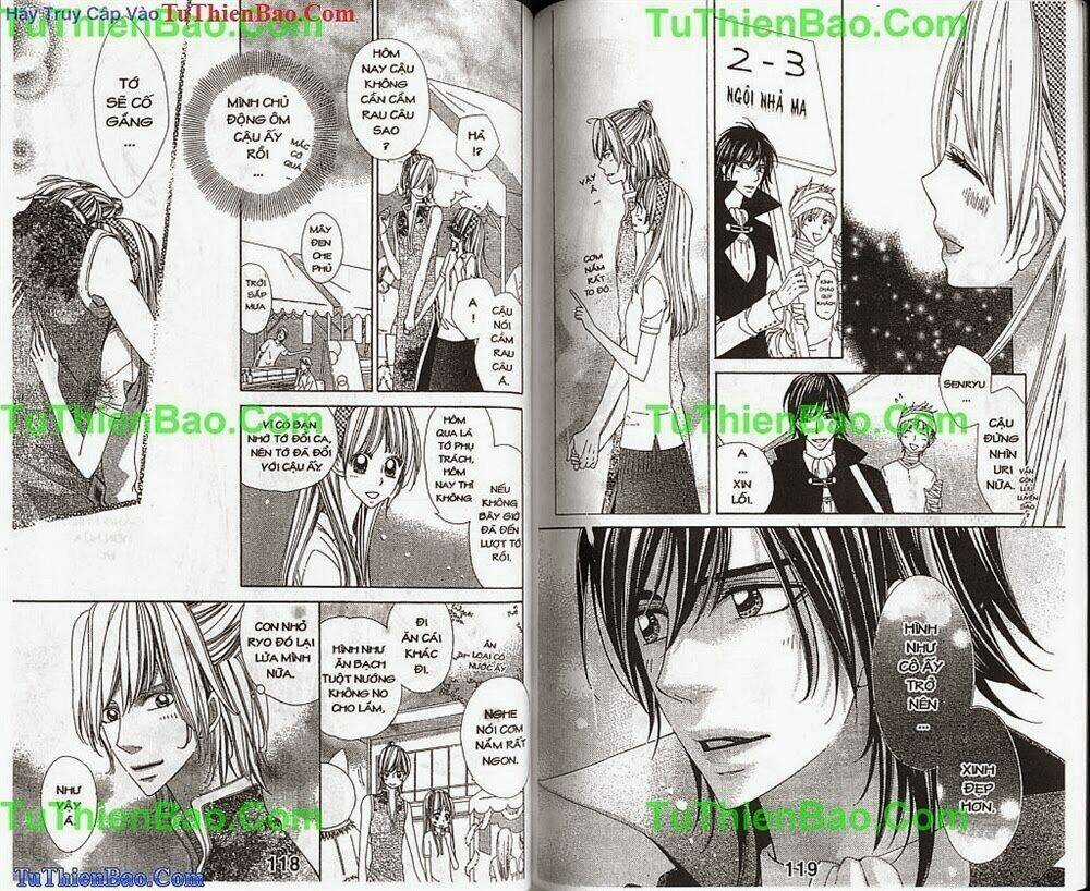 Học Viện Chiến Giáp Chapter 3 trang 59