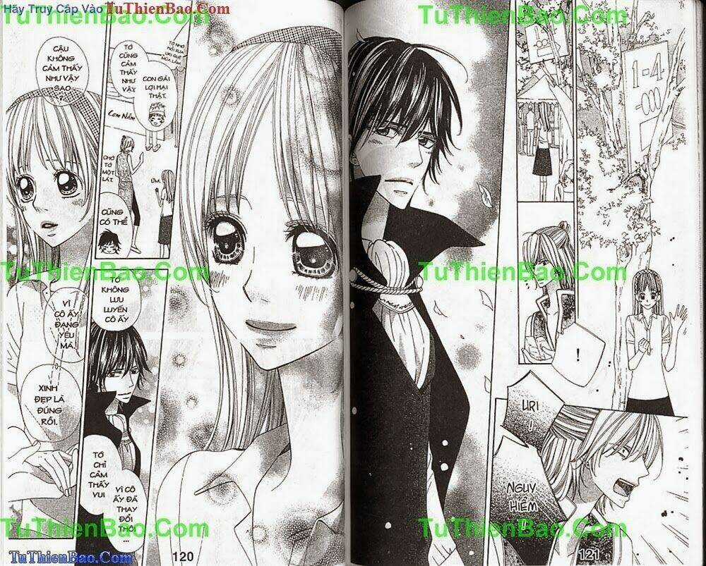 Học Viện Chiến Giáp Chapter 3 trang 60