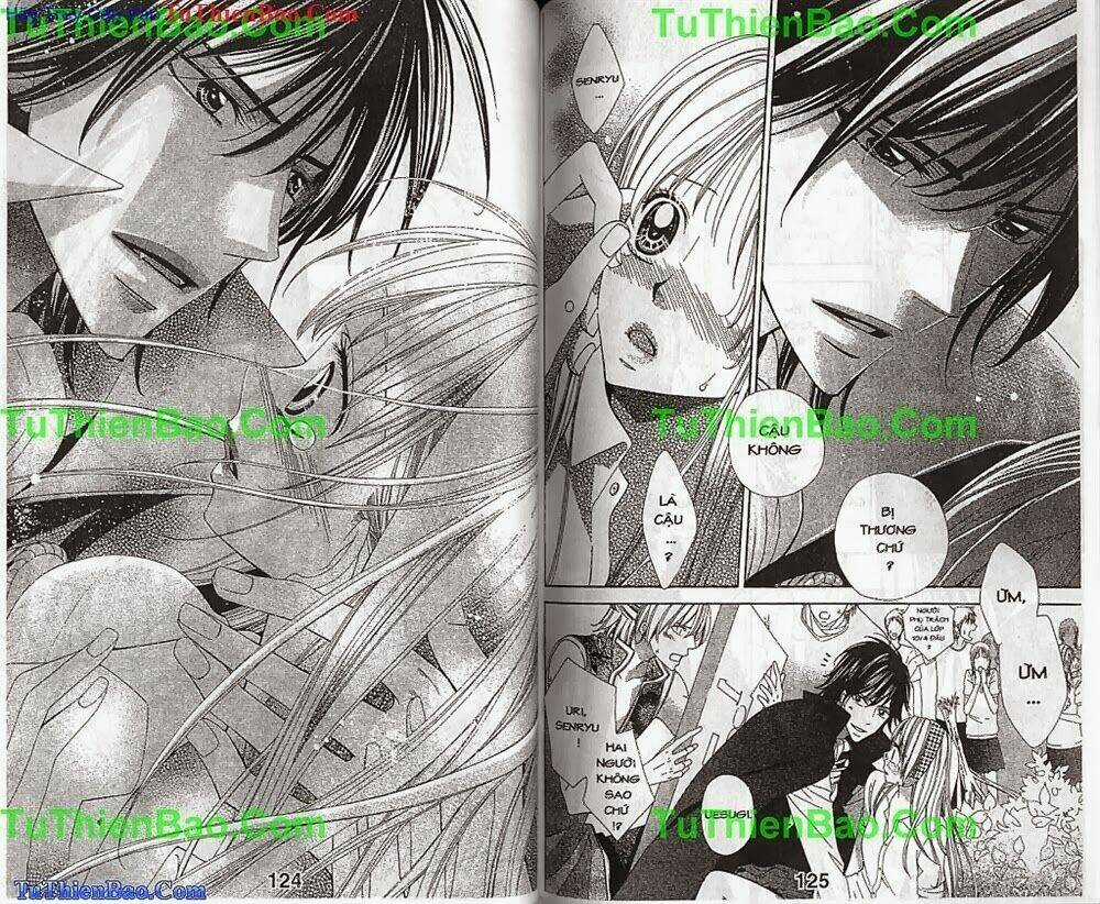 Học Viện Chiến Giáp Chapter 3 trang 62