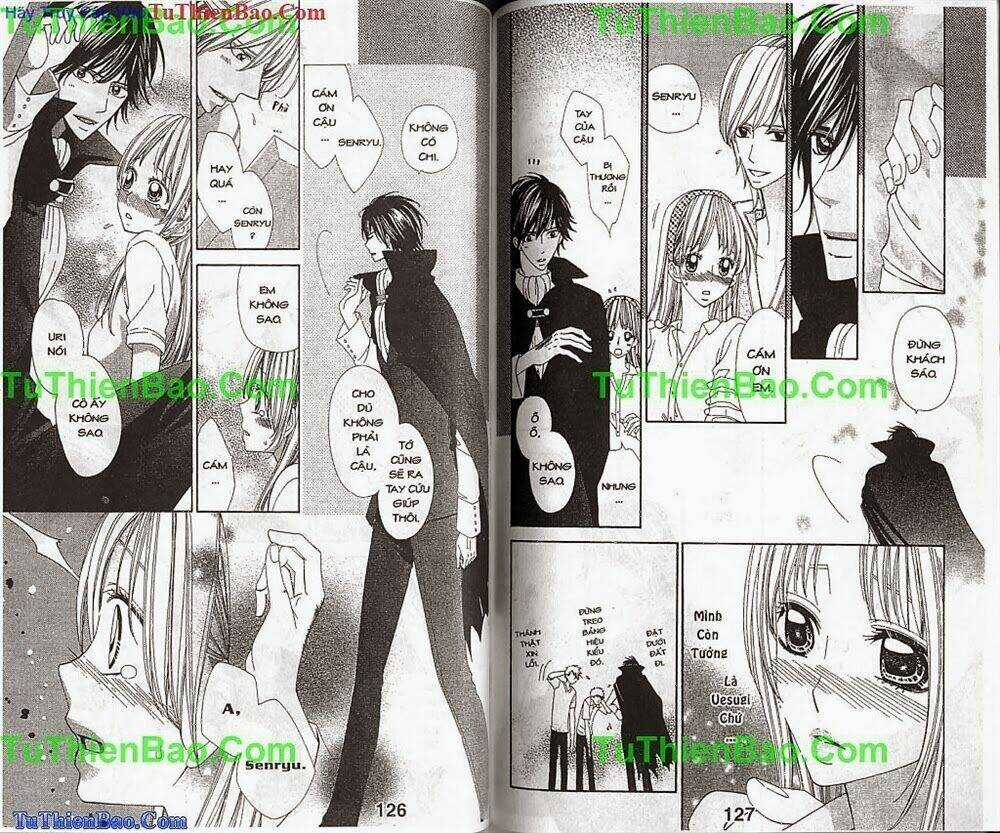 Học Viện Chiến Giáp Chapter 3 trang 63