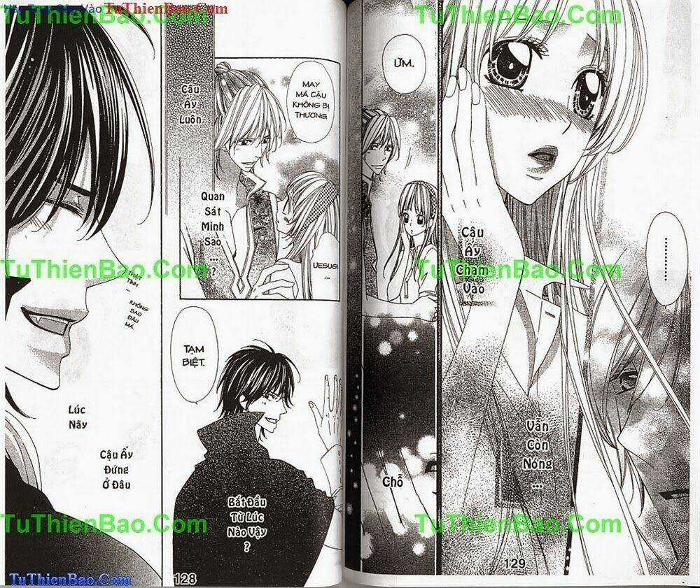 Học Viện Chiến Giáp Chapter 3 trang 64