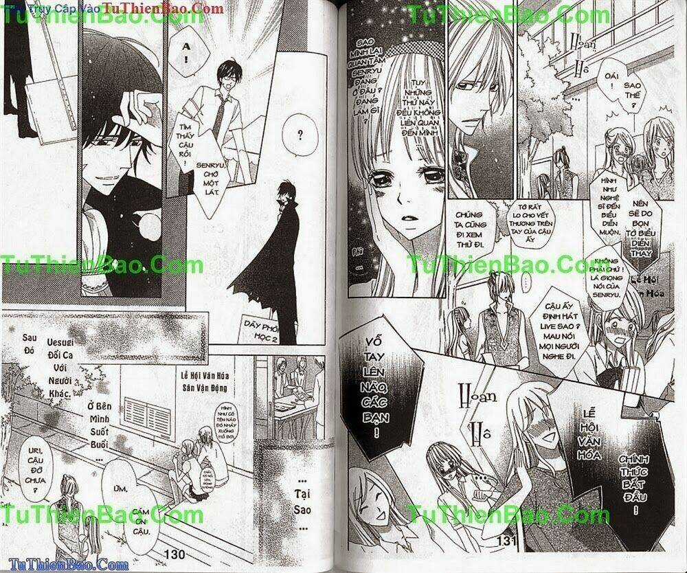 Học Viện Chiến Giáp Chapter 3 trang 65