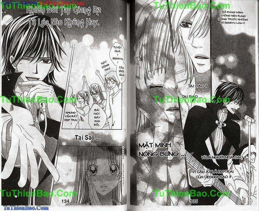 Học Viện Chiến Giáp Chapter 3 trang 67