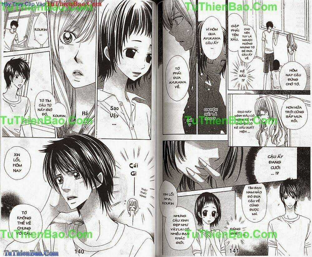 Học Viện Chiến Giáp Chapter 3 trang 69