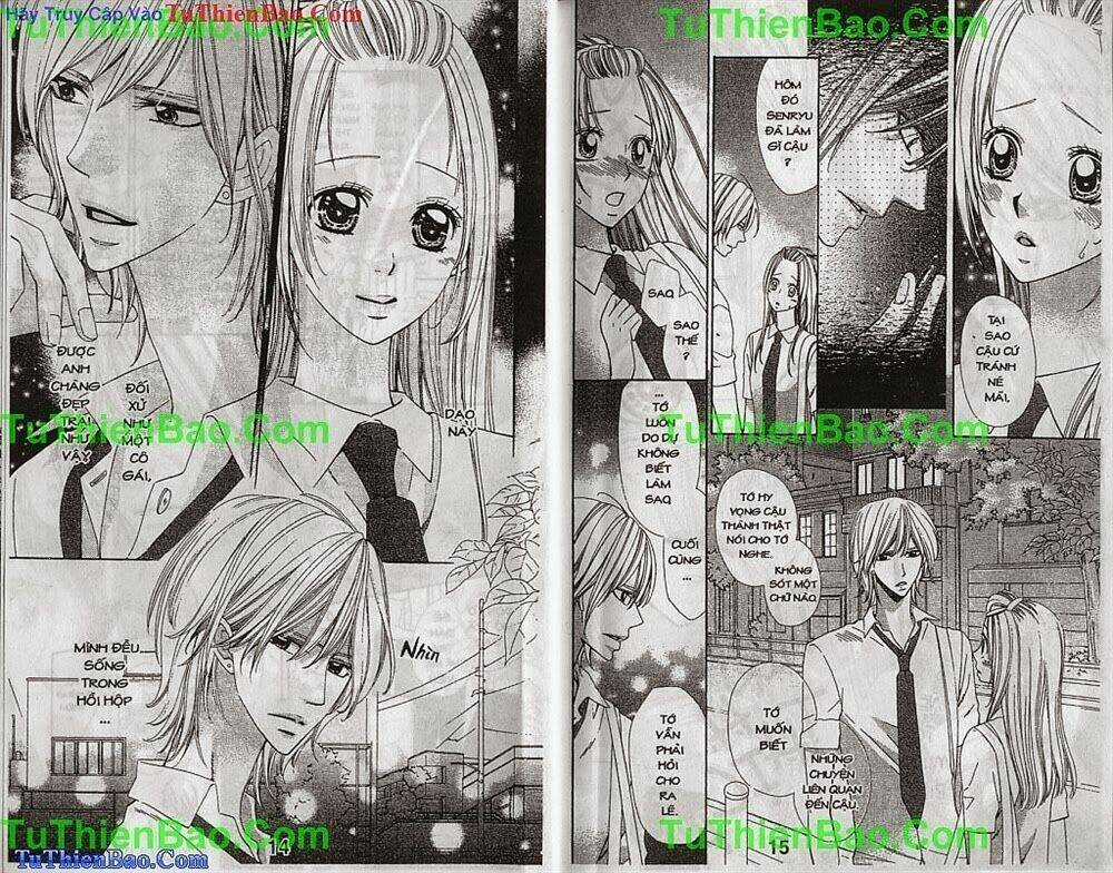 Học Viện Chiến Giáp Chapter 3 trang 7