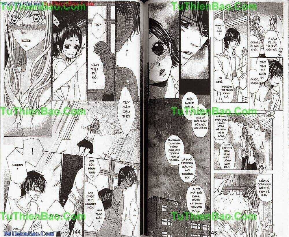 Học Viện Chiến Giáp Chapter 3 trang 71