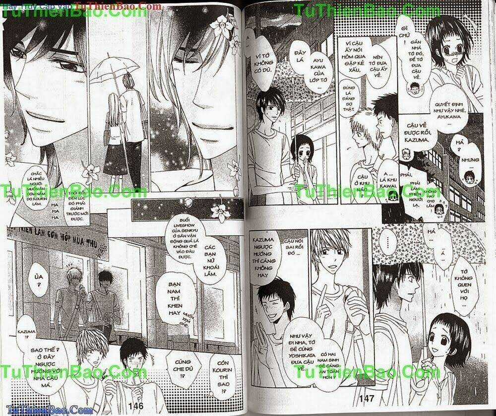 Học Viện Chiến Giáp Chapter 3 trang 72