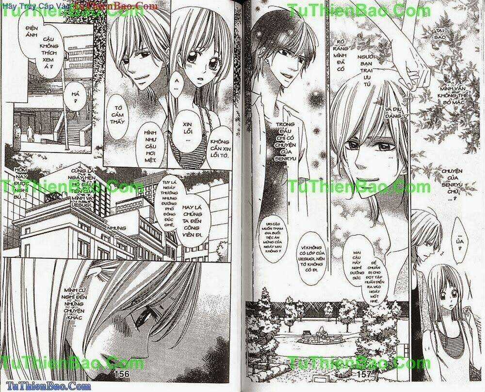 Học Viện Chiến Giáp Chapter 3 trang 77