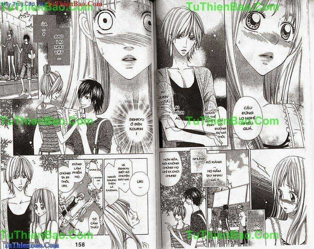 Học Viện Chiến Giáp Chapter 3 trang 78