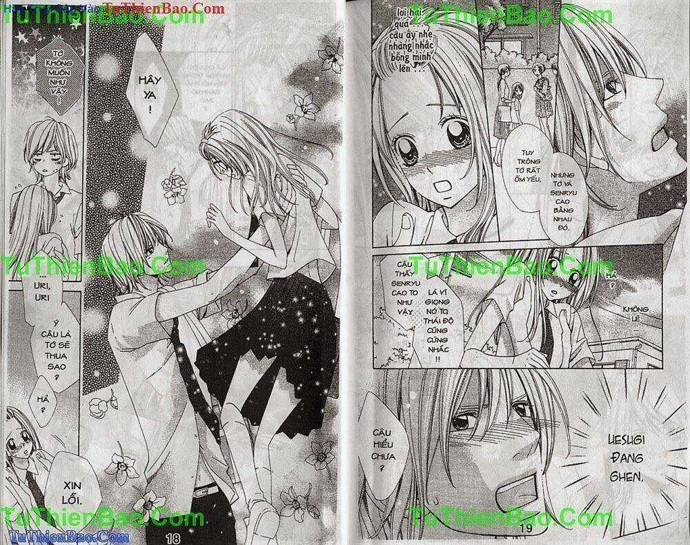 Học Viện Chiến Giáp Chapter 3 trang 9