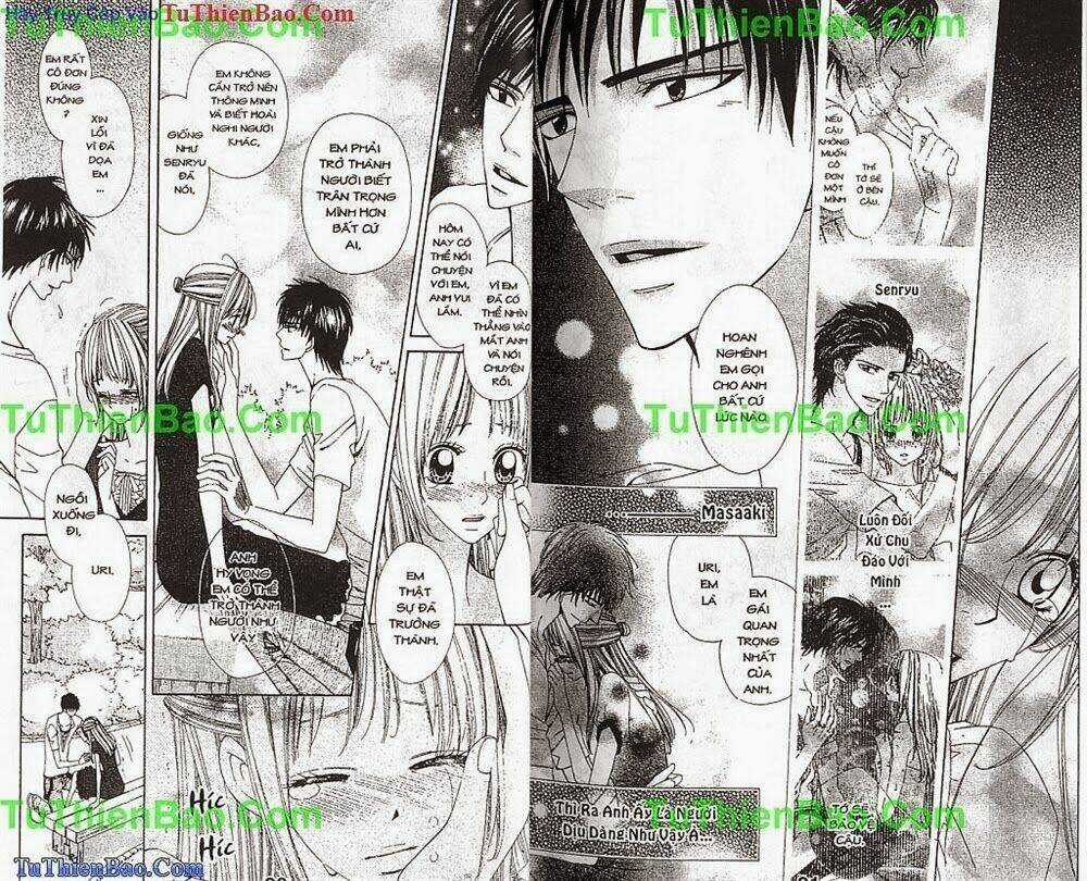 Học Viện Chiến Giáp Chapter 4 trang 10