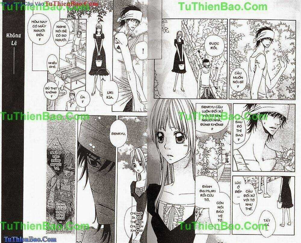 Học Viện Chiến Giáp Chapter 4 trang 11