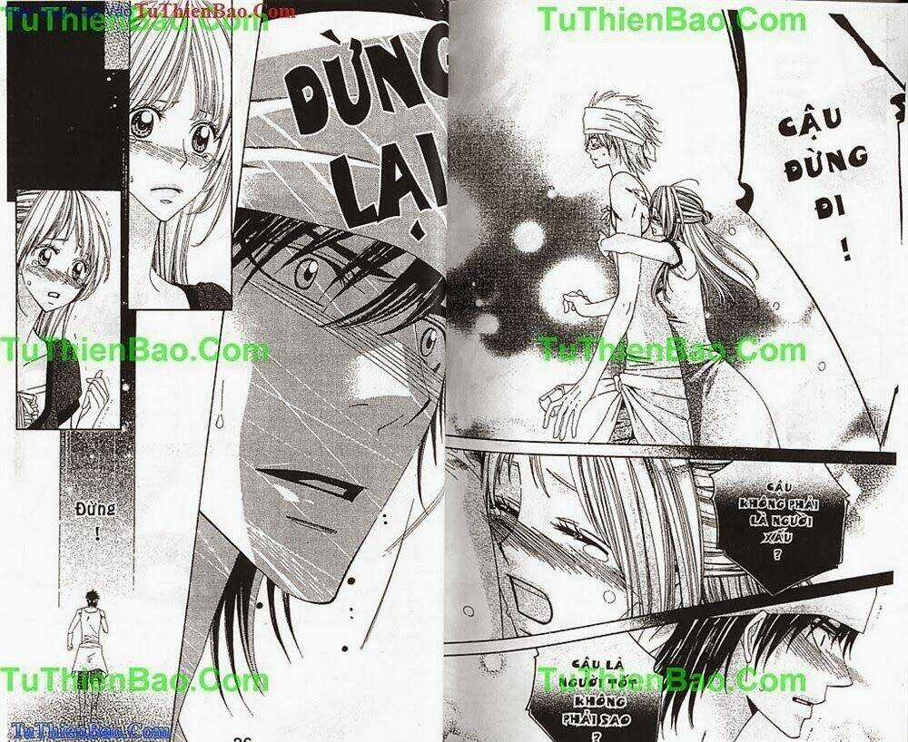 Học Viện Chiến Giáp Chapter 4 trang 13