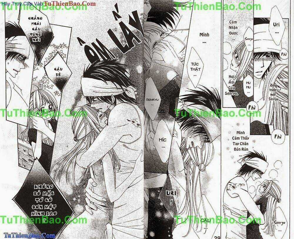 Học Viện Chiến Giáp Chapter 4 trang 14