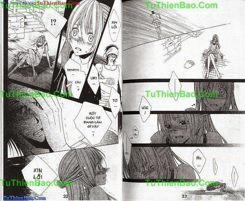 Học Viện Chiến Giáp Chapter 4 trang 16