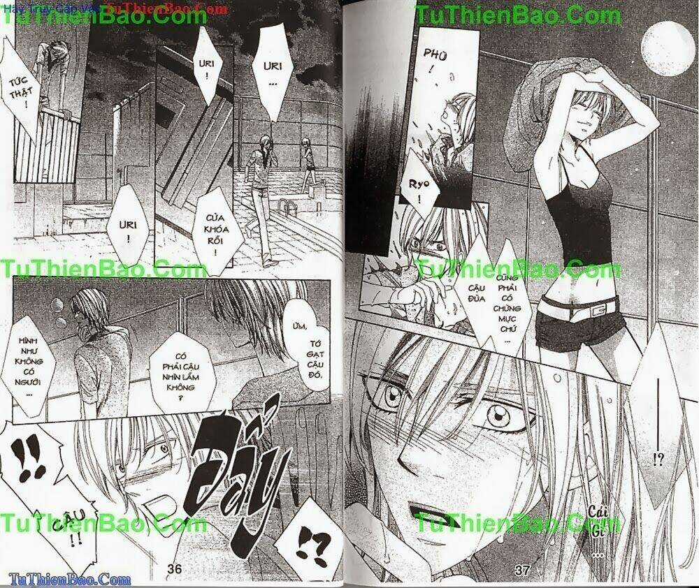 Học Viện Chiến Giáp Chapter 4 trang 18