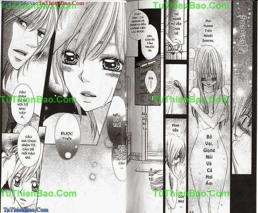 Học Viện Chiến Giáp Chapter 4 trang 20