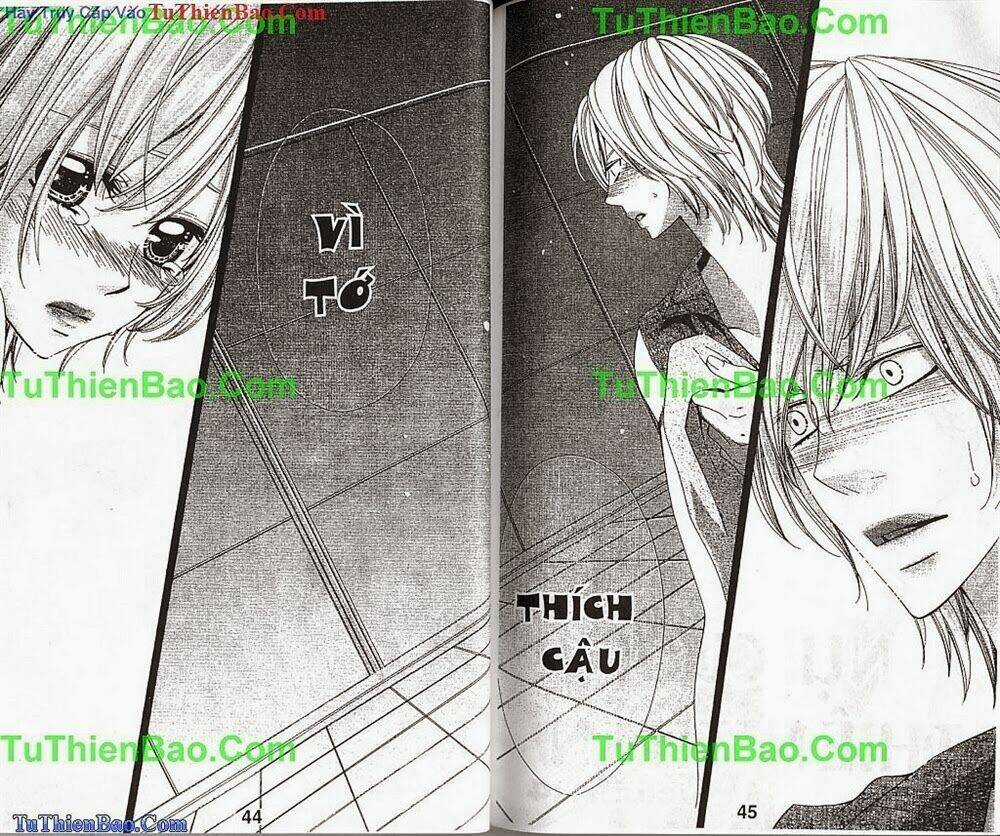 Học Viện Chiến Giáp Chapter 4 trang 22