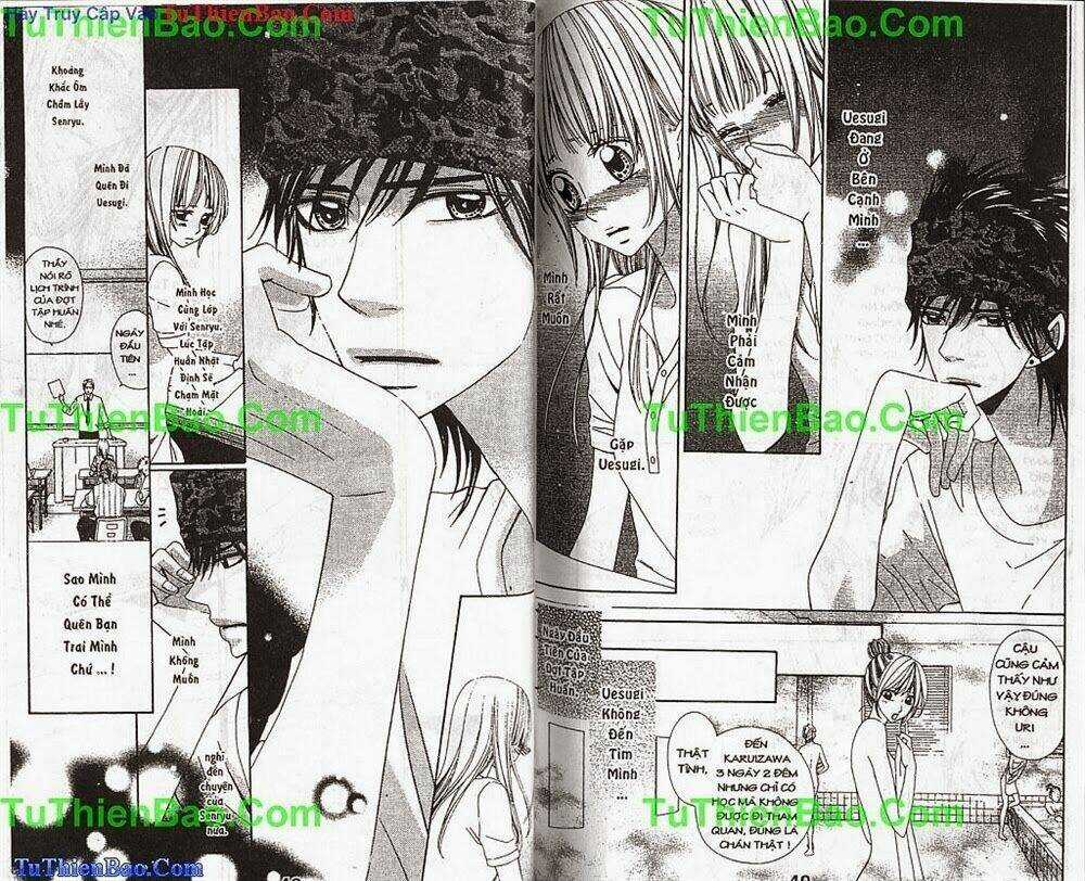 Học Viện Chiến Giáp Chapter 4 trang 24