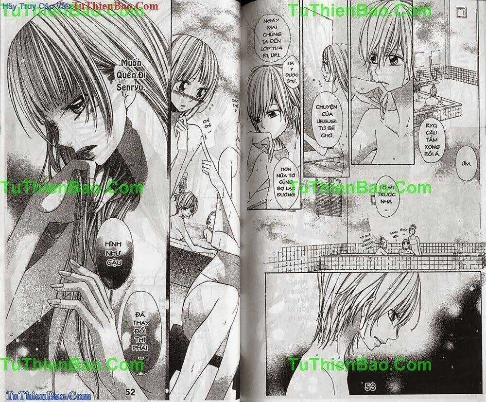 Học Viện Chiến Giáp Chapter 4 trang 26