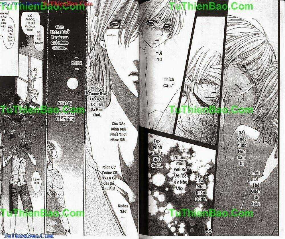 Học Viện Chiến Giáp Chapter 4 trang 27