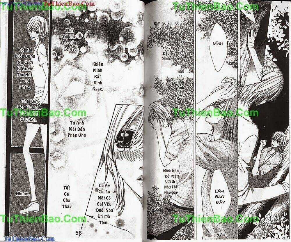 Học Viện Chiến Giáp Chapter 4 trang 28