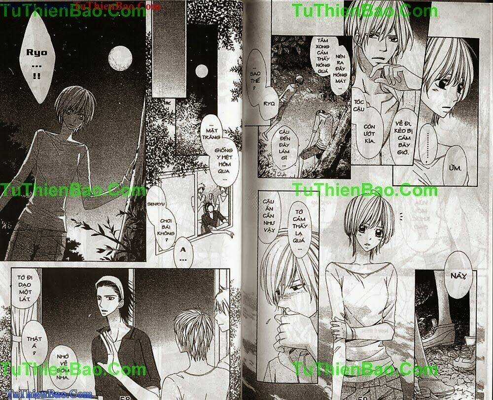 Học Viện Chiến Giáp Chapter 4 trang 29