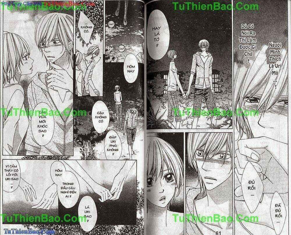 Học Viện Chiến Giáp Chapter 4 trang 30