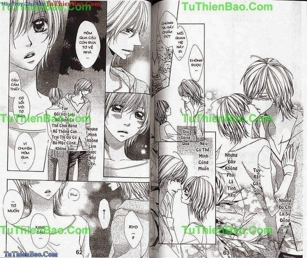 Học Viện Chiến Giáp Chapter 4 trang 31