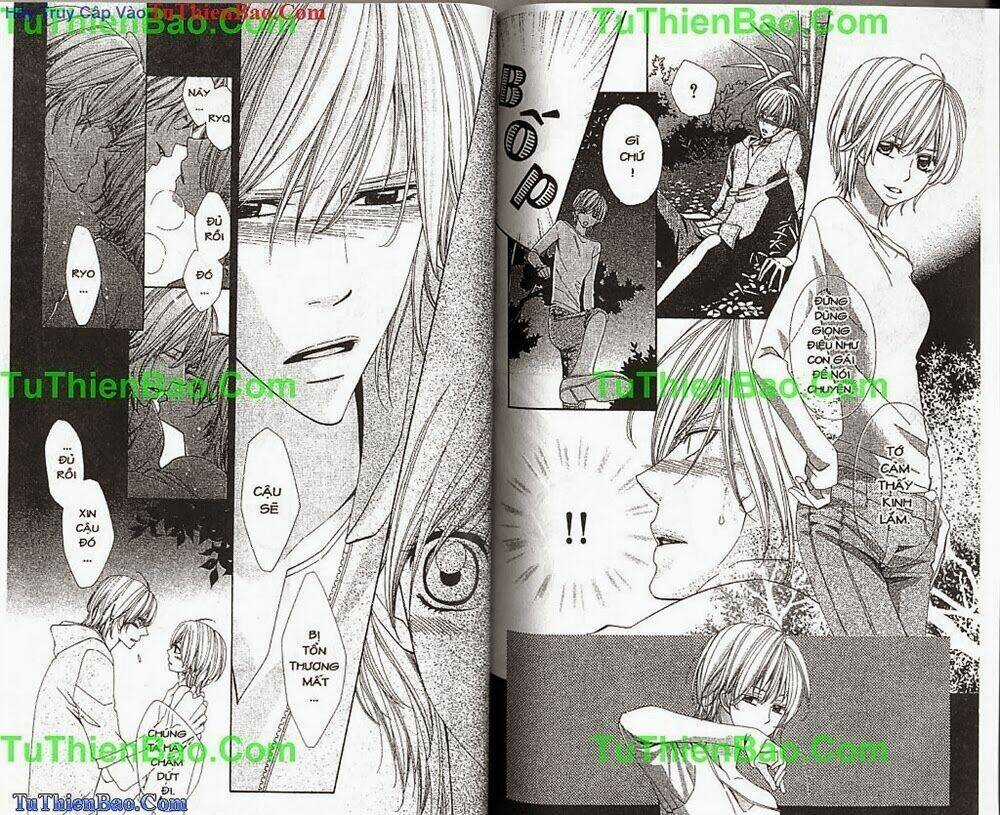 Học Viện Chiến Giáp Chapter 4 trang 32