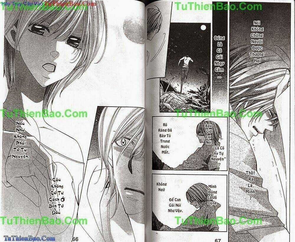 Học Viện Chiến Giáp Chapter 4 trang 33