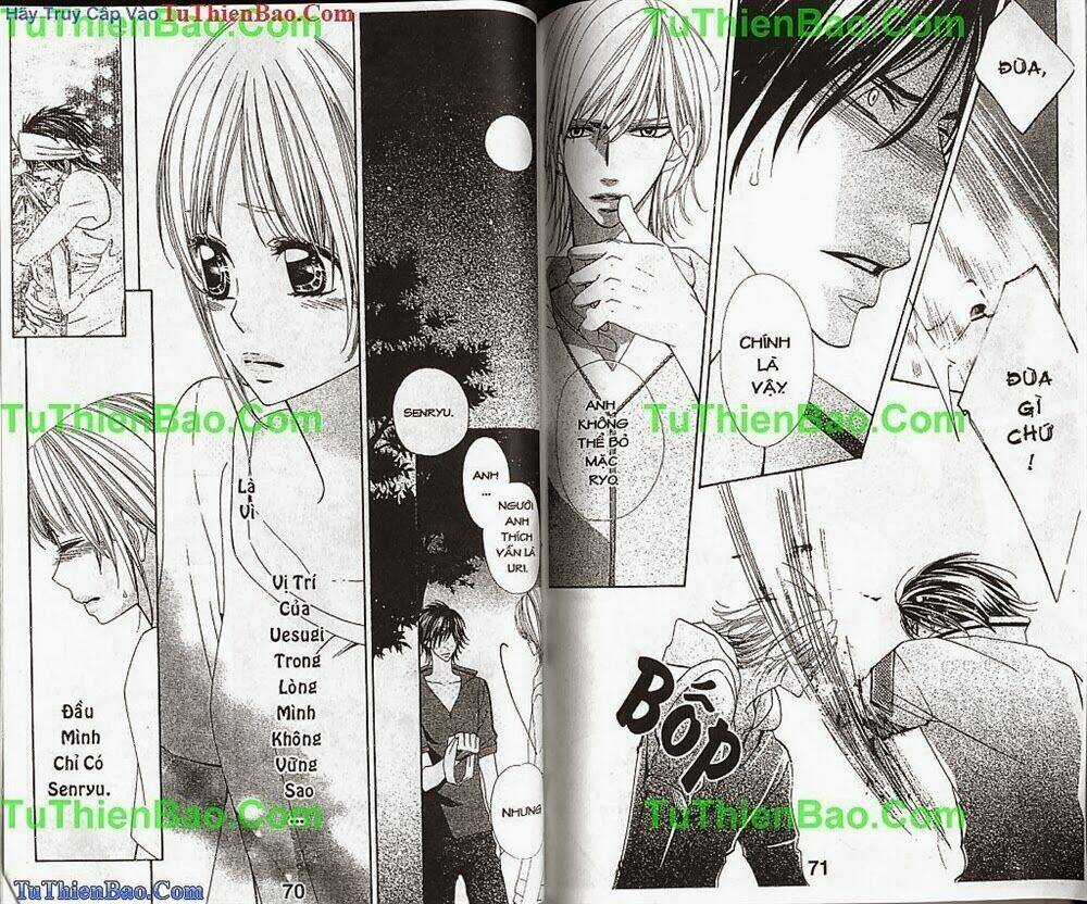 Học Viện Chiến Giáp Chapter 4 trang 35