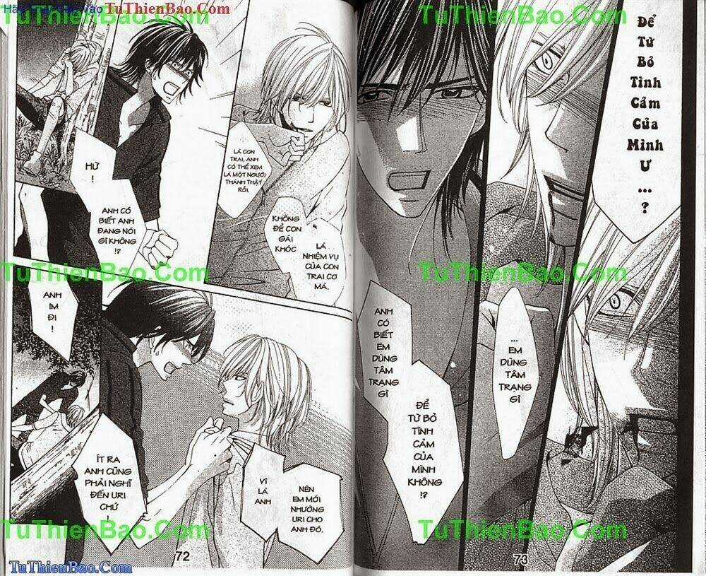 Học Viện Chiến Giáp Chapter 4 trang 36