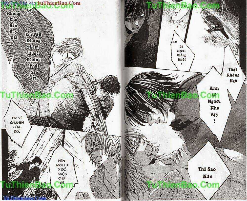 Học Viện Chiến Giáp Chapter 4 trang 37