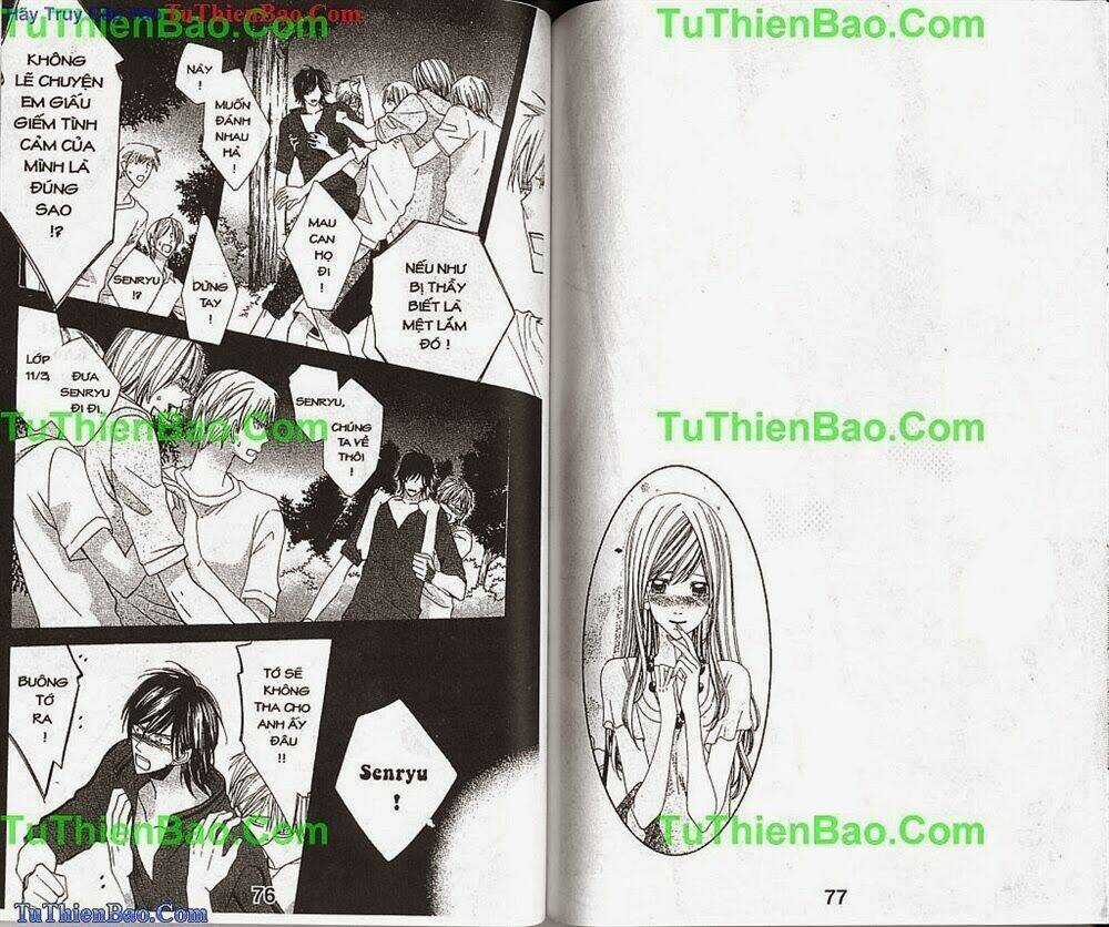 Học Viện Chiến Giáp Chapter 4 trang 38