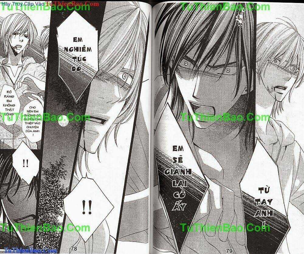 Học Viện Chiến Giáp Chapter 4 trang 39