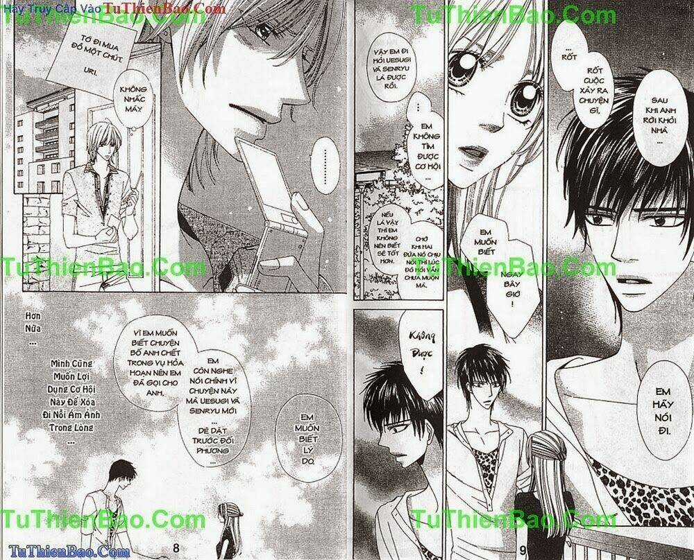 Học Viện Chiến Giáp Chapter 4 trang 4