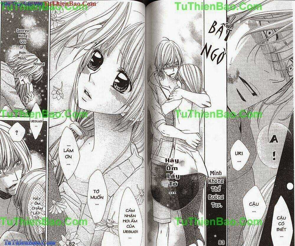 Học Viện Chiến Giáp Chapter 4 trang 41