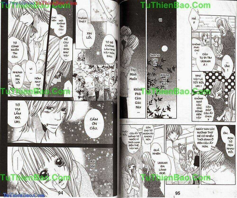 Học Viện Chiến Giáp Chapter 4 trang 47