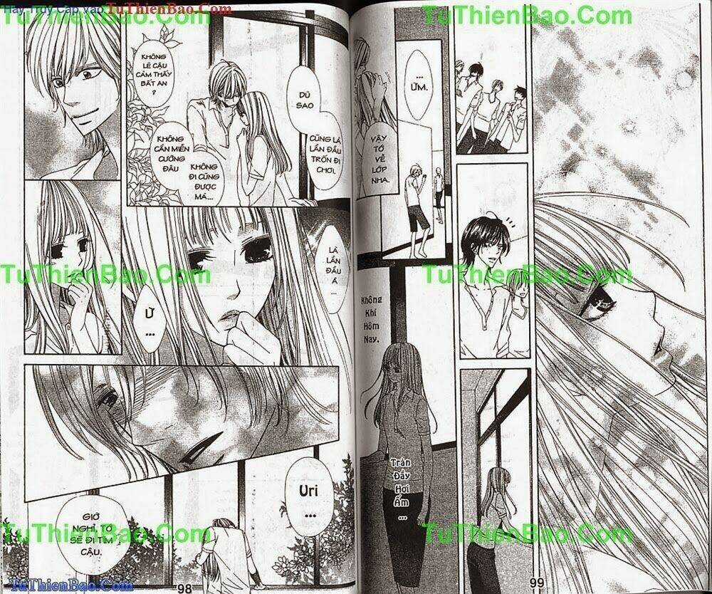 Học Viện Chiến Giáp Chapter 4 trang 49