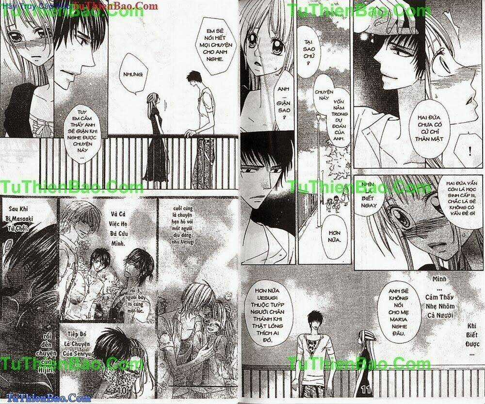 Học Viện Chiến Giáp Chapter 4 trang 5