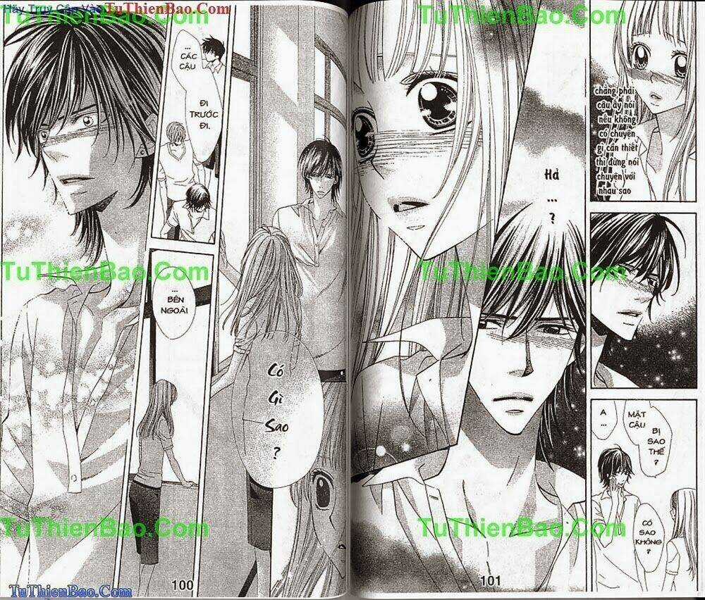 Học Viện Chiến Giáp Chapter 4 trang 50