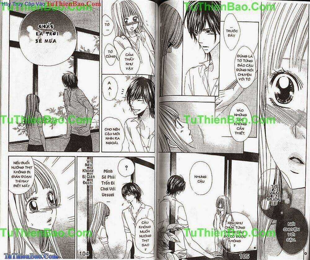 Học Viện Chiến Giáp Chapter 4 trang 52